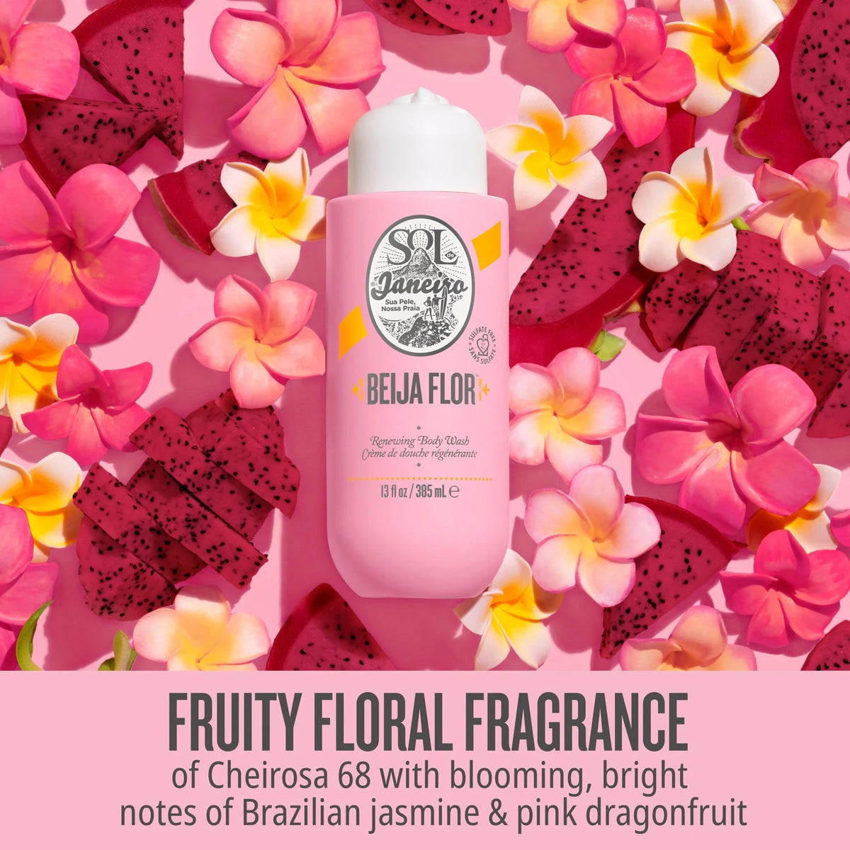 Sol de Janeiro Beija Flor Body Wash