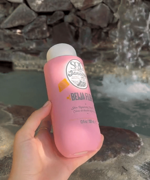 Sol de Janeiro Beija Flor Body Wash