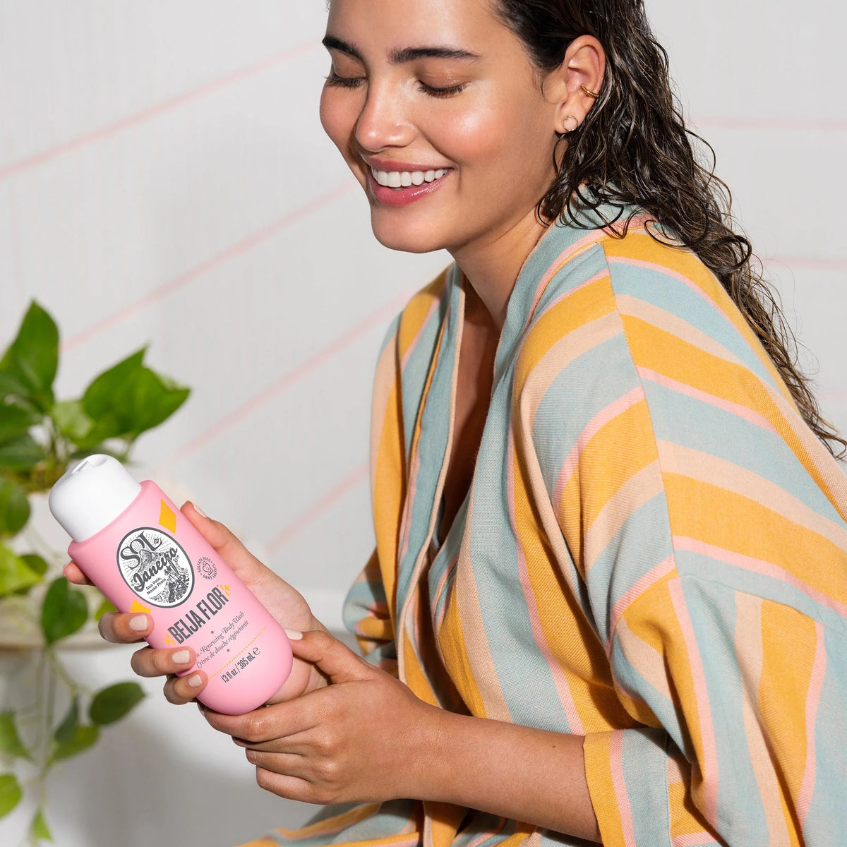 Sol de Janeiro Beija Flor Body Wash