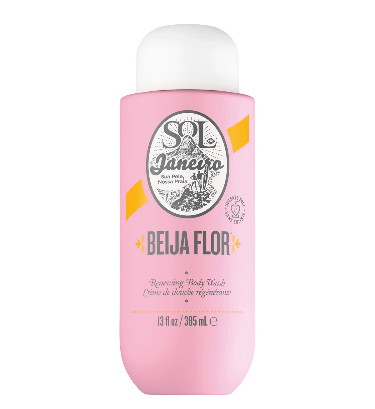 Sol de Janeiro Beija Flor Body Wash